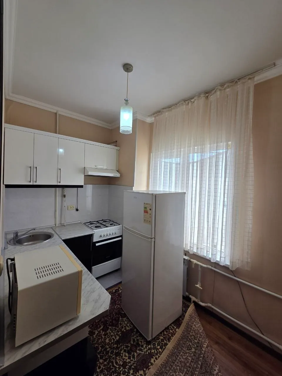 Ижарага берилади 1 хонали квартира, 30 м², 4/5 қават — Сергели тумани