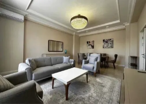 Сдаётся 4-комнатная квартира, 135 м², 5/8 этаж — Шайхантахурский район