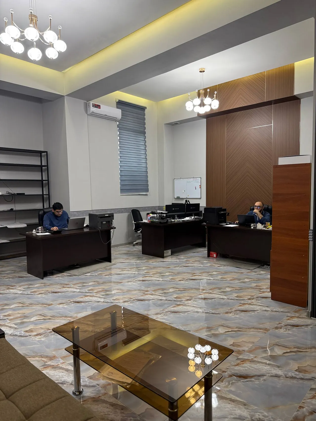 Ijaraga beriladi tijorat binosi, 100 m² — Shayxontohur tumani