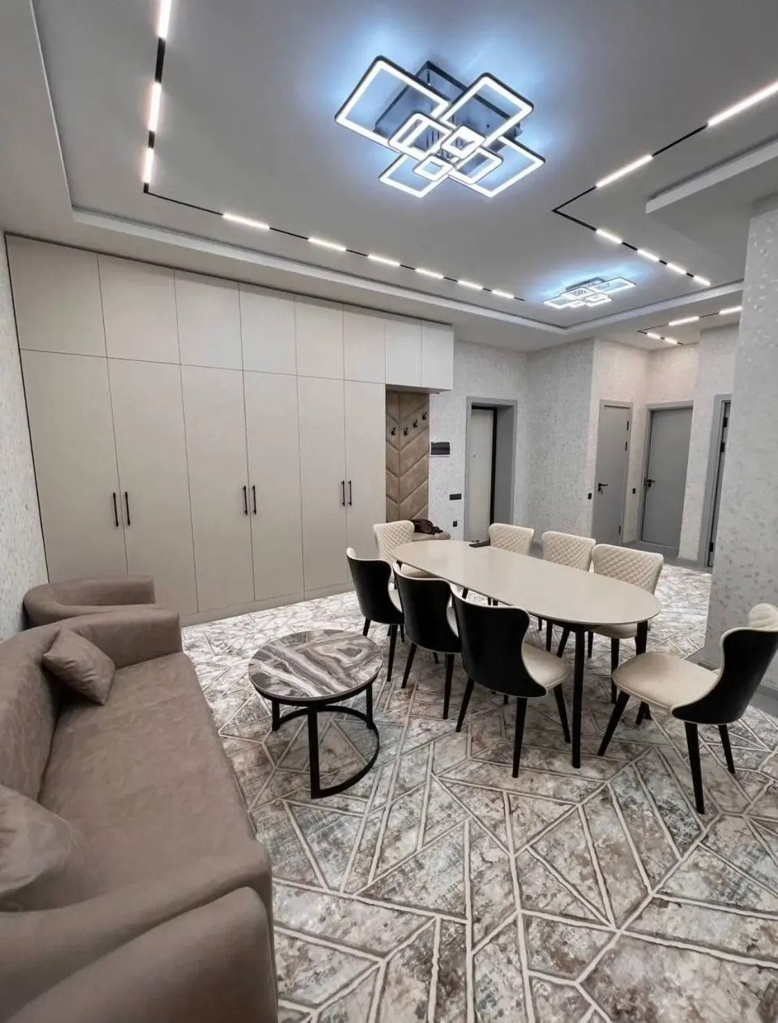 Сдаётся 3-комнатная квартира, 80 м², 4/9 этаж — Юнусабадский район