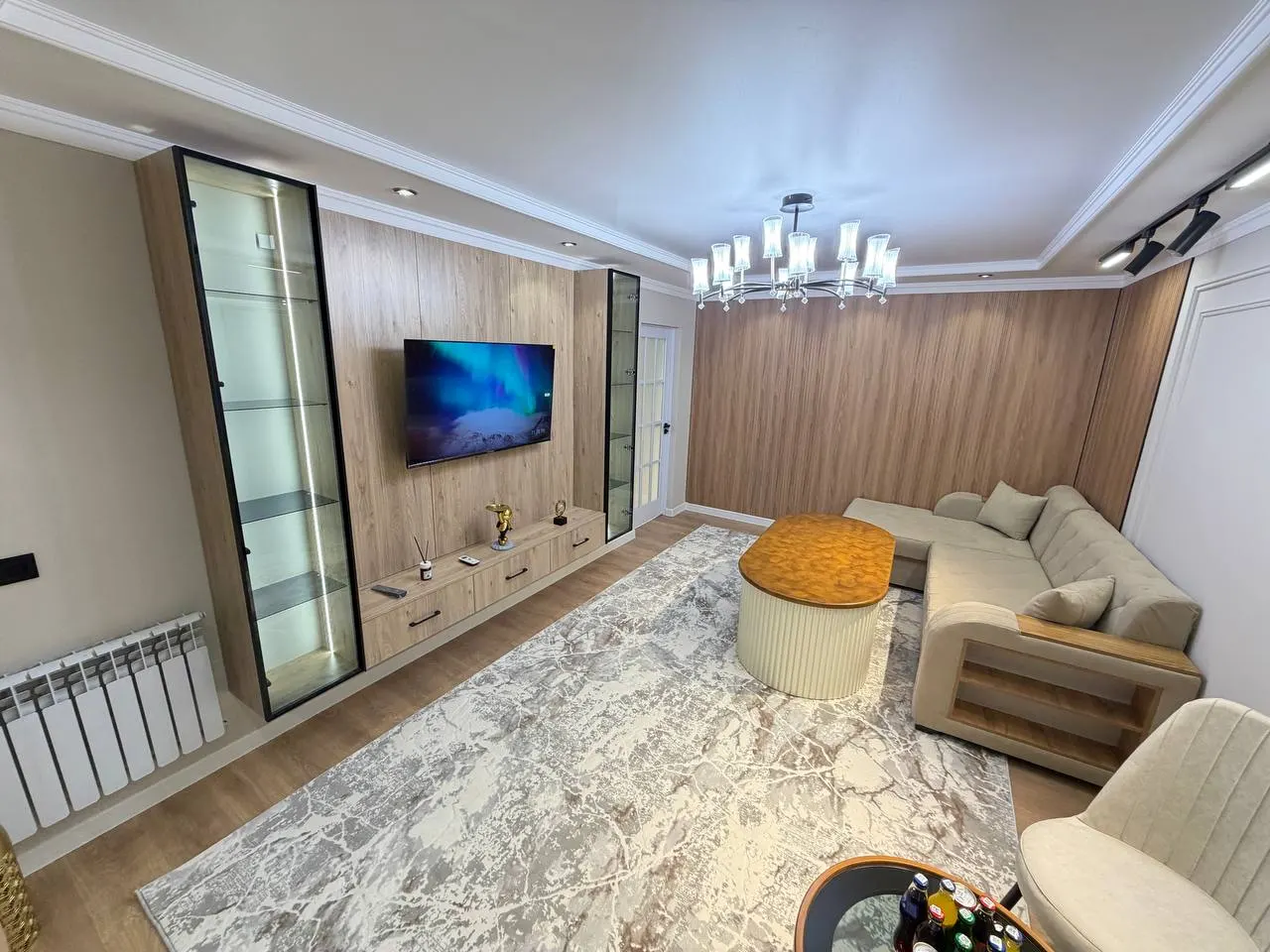Продаётся 4-комнатная квартира, 80 м², 3/4 этаж — Чиланзарский район