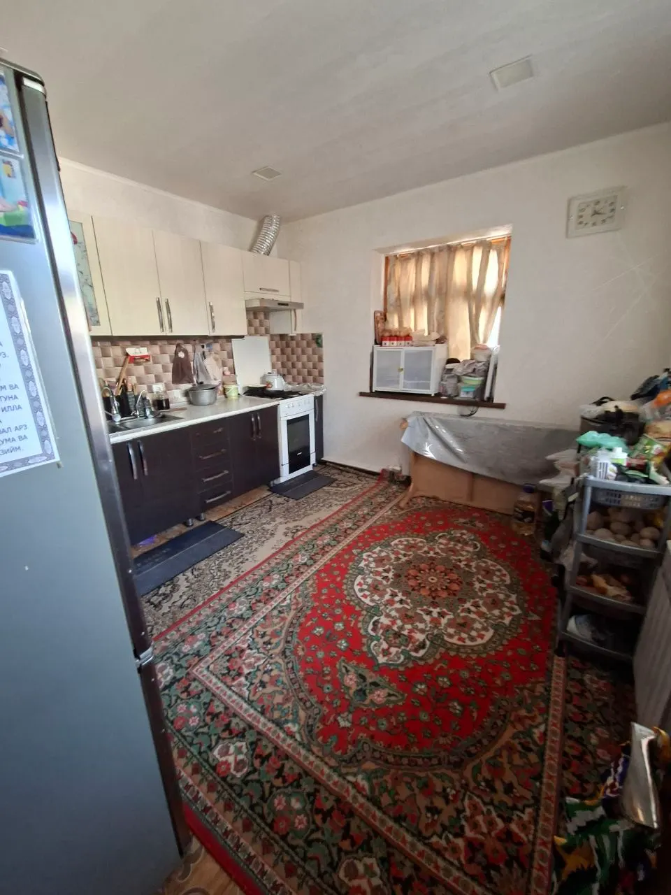 Продаётся 5-комнатный дом, 3,7 сот., 1 этаж — Кибрайский район