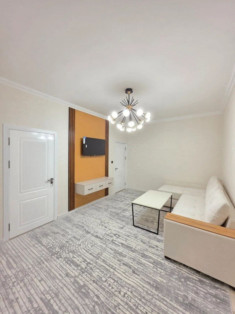 Продаётся 1-комнатная квартира, 36 м², 2/4 этаж — Чиланзарский район