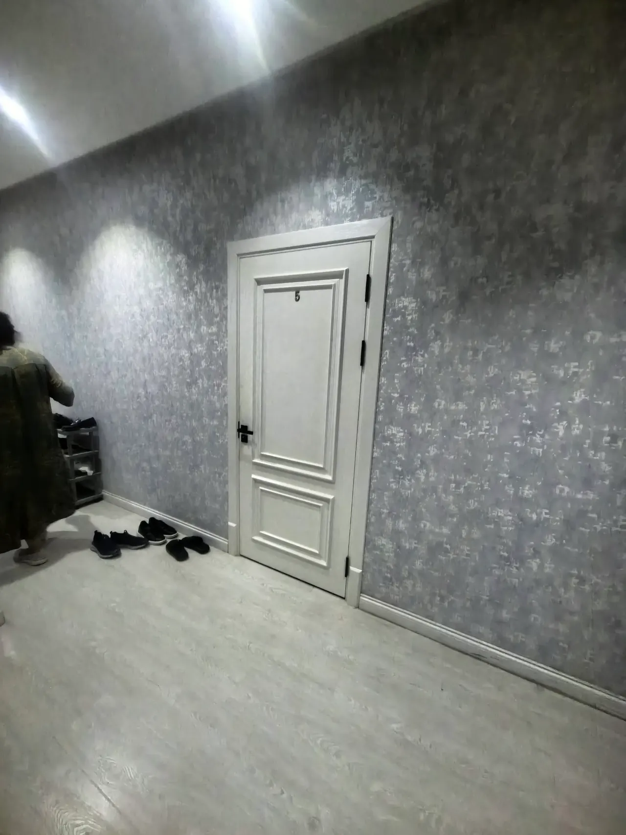 Ижарага берилади 1 хонали квартира, 50 м², 1/2 қават — Олмазор тумани