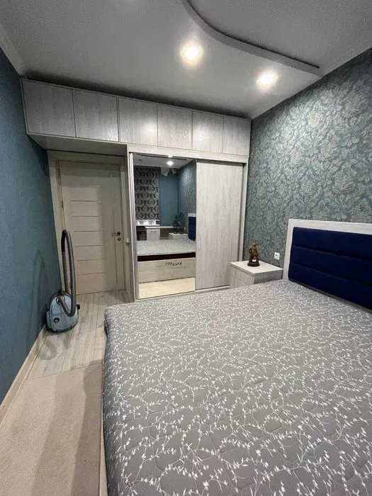 Ijaraga beriladi 3 xonali kvartira, 70 m², 3/5 qavat — Mirobod tumani