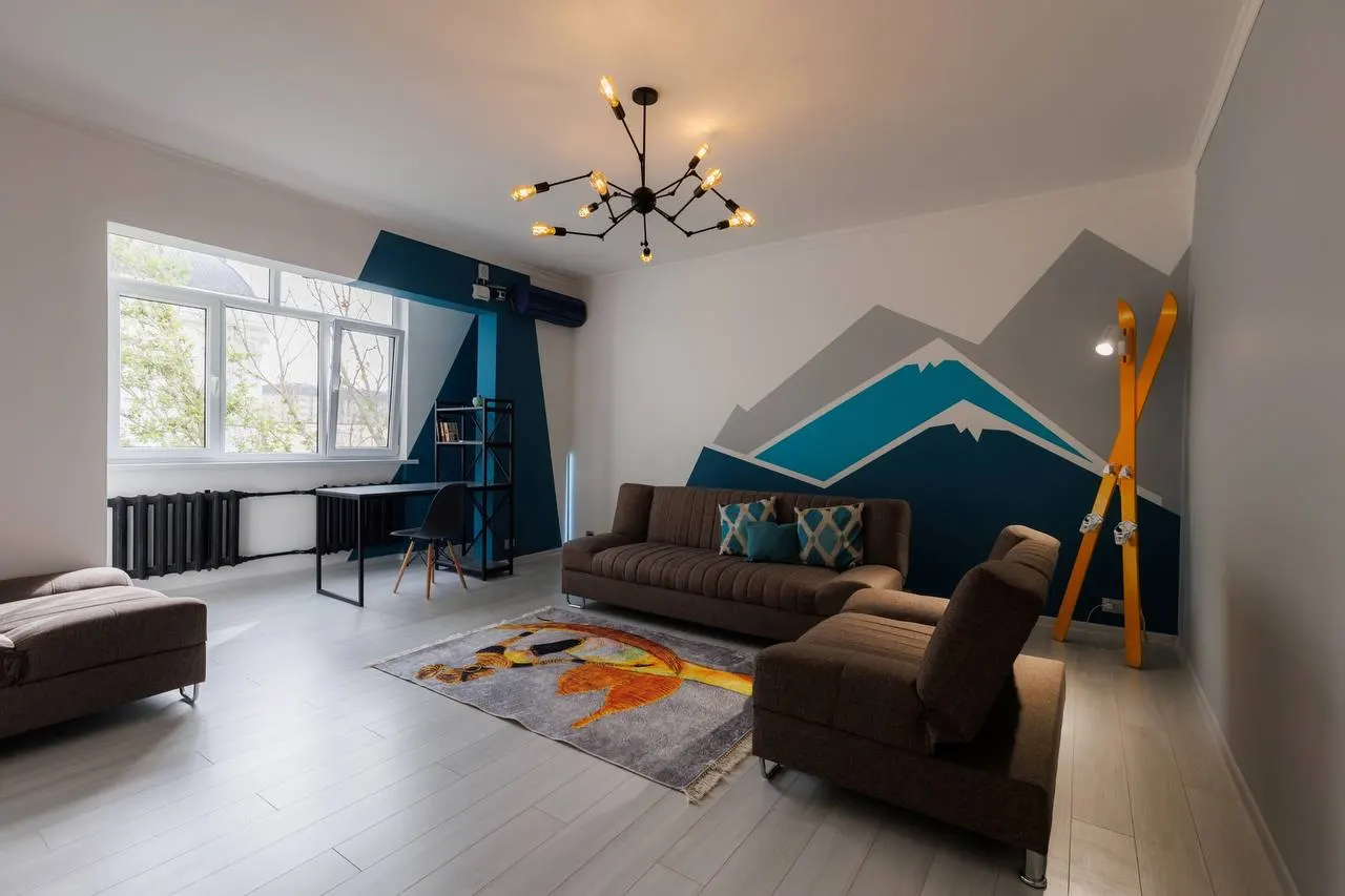 Сдаётся 2-комнатная квартира, 60 м², 2/4 этаж — Мирзо-Улугбекский район