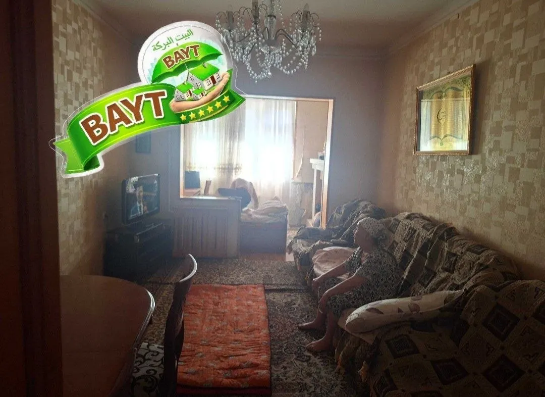 Сотилади 3 хонали квартира, 78 м², 4/5 қават — Сергели тумани