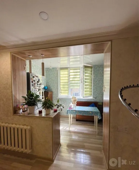Сдаётся 3-комнатная квартира, 68 м², 2/3 этаж — Мирзо-Улугбекский район