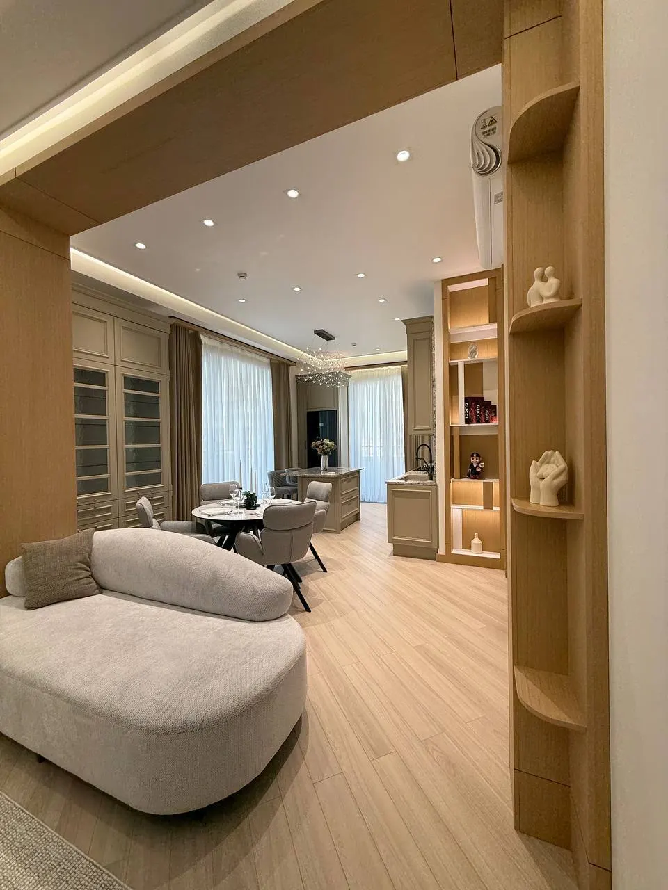 Сотилади 4 хонали квартира, 105 м², 8/15 қават — Яшнобод тумани