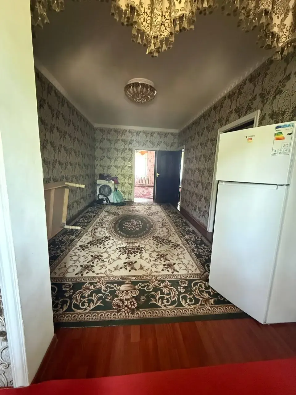 Сдаётся 3-комнатная квартира, 65 м², 2/4 этаж — Чиланзарский район