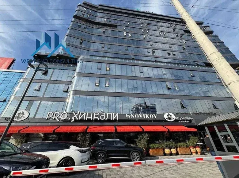 Ijaraga beriladi tijorat binosi, 635 m² — Yunusobod tumani