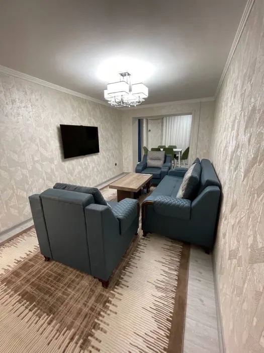 Ijaraga beriladi 3 xonali kvartira, 60 m², 2/5 qavat — Chilonzor tumani