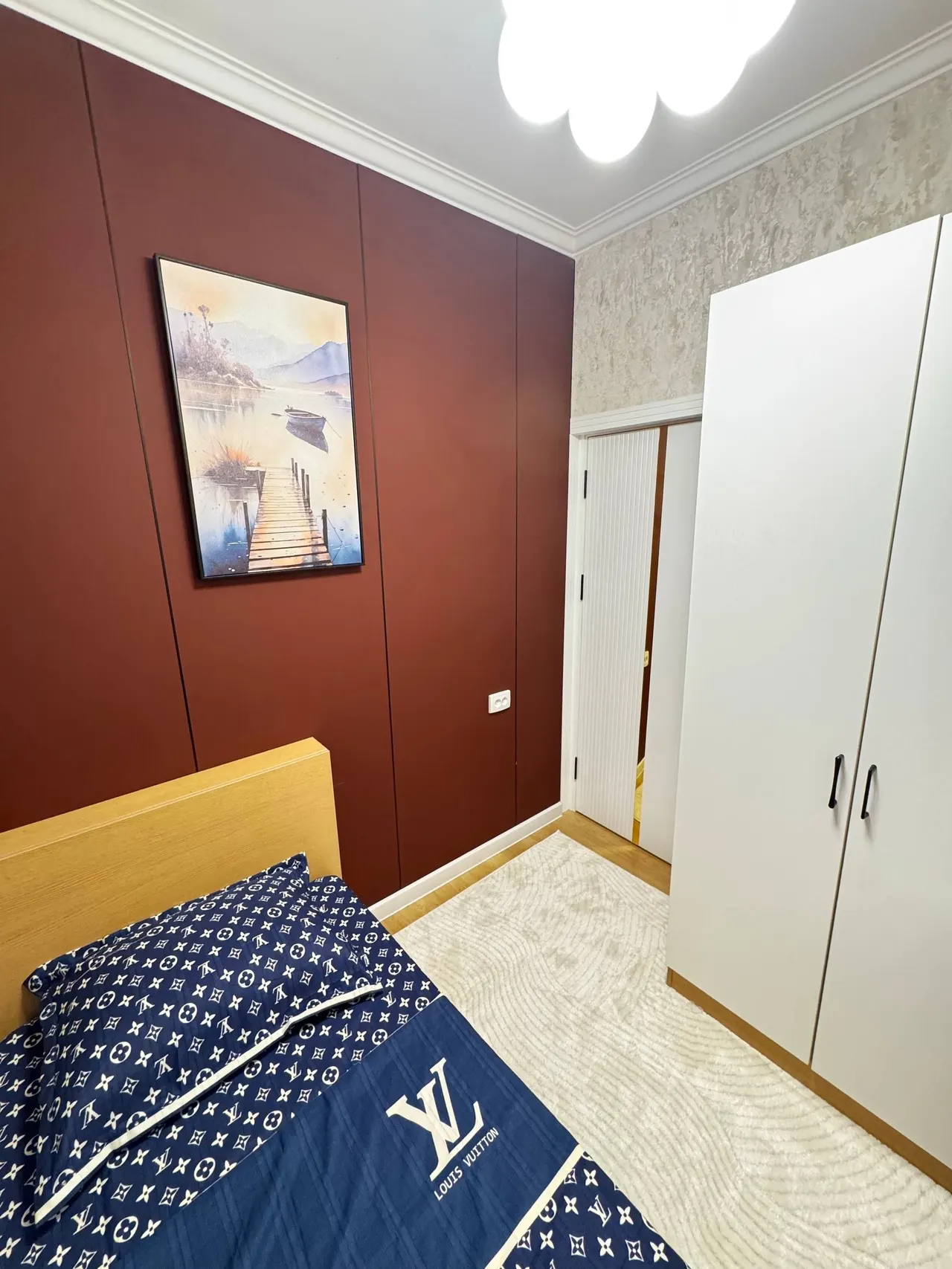 Sotiladi 2 xonali kvartira, 48 m², 3/5 qavat — Uchtepa tumani