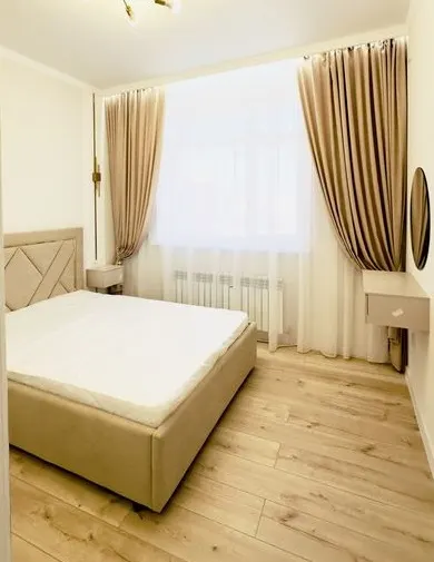 Ijaraga beriladi 2 xonali kvartira, 50 m², 9/22 qavat — Mirzo Ulugʻbek tumani