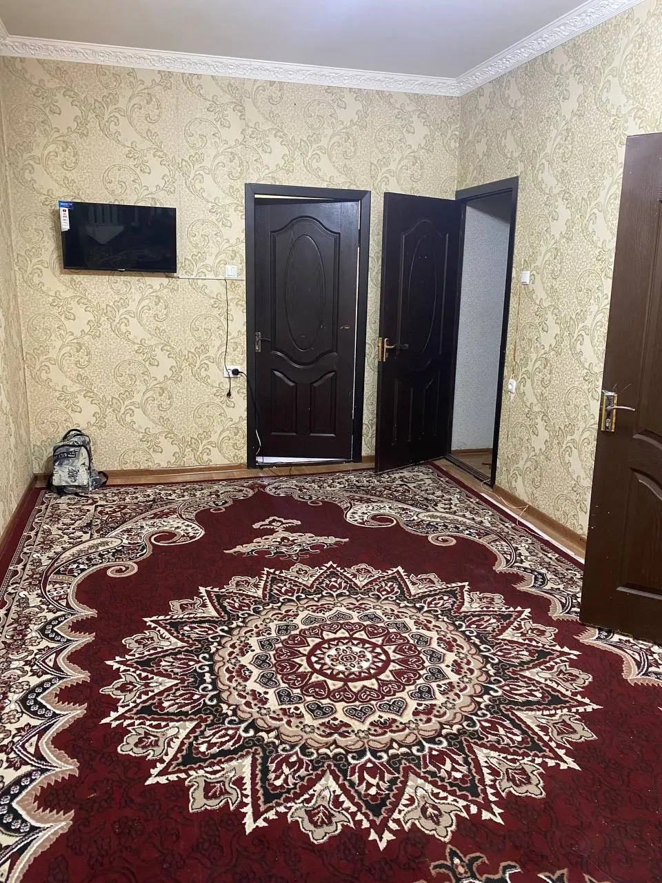 Ijaraga beriladi 3 xonali kvartira, 47 m², 3/4 qavat — Mirzo Ulugʻbek tumani