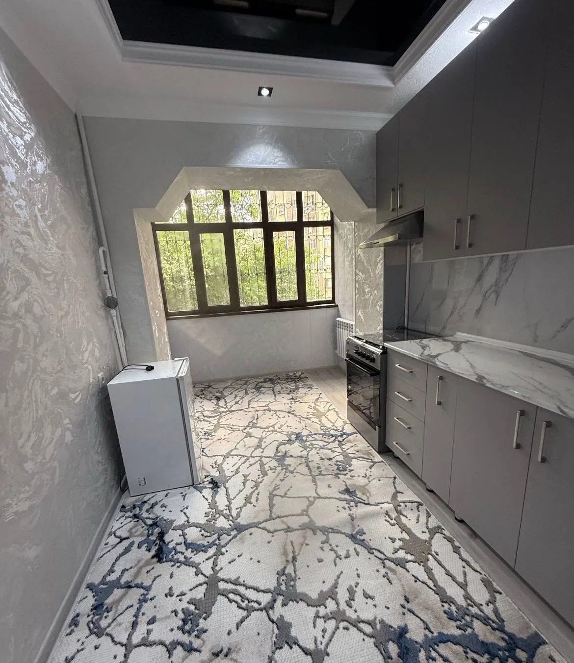 Ижарага берилади 2 хонали квартира, 56 м², 3/5 қават — Шайхонтоҳур тумани