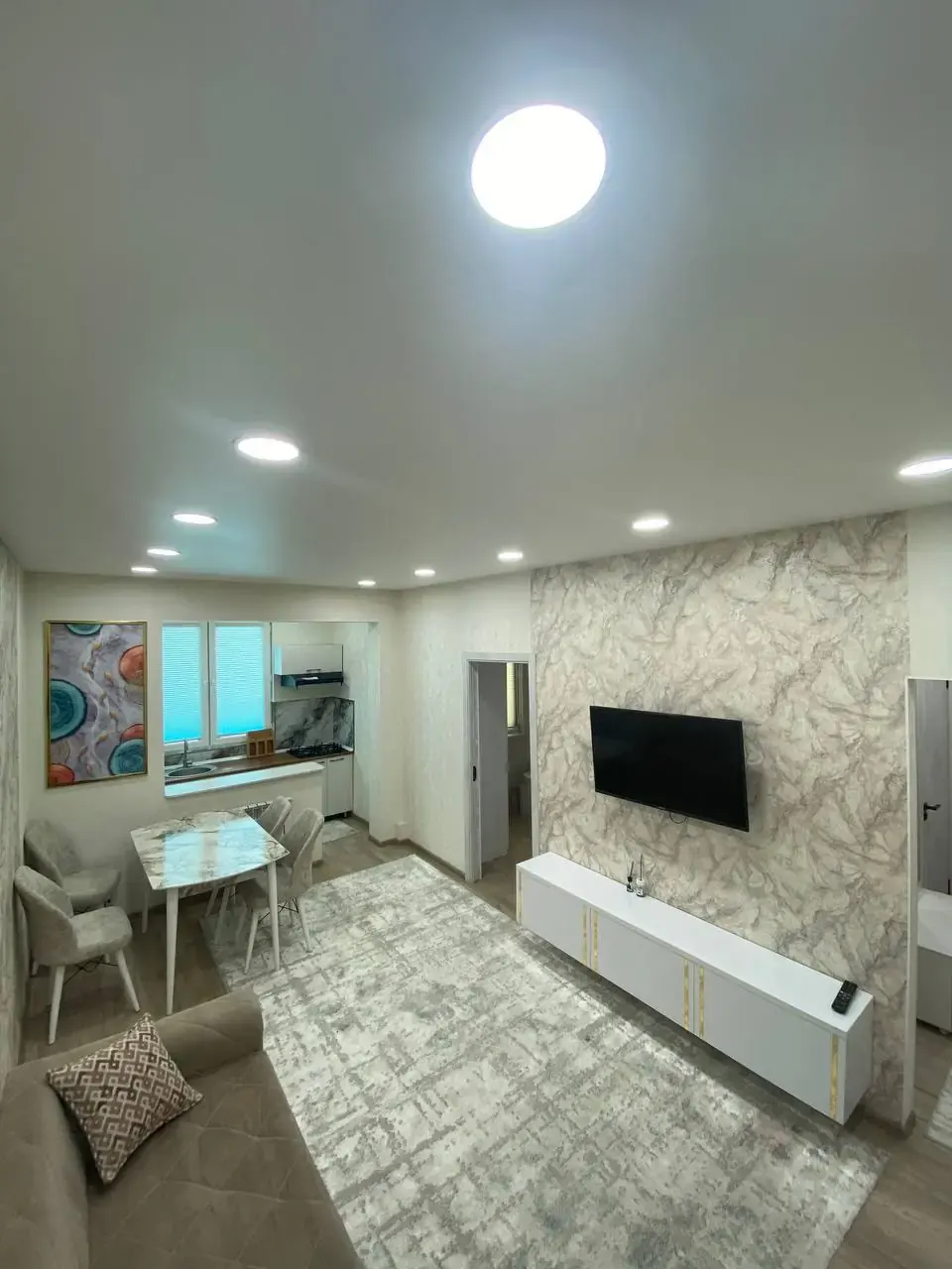Ijaraga beriladi 3 xonali kvartira, 65 m², 3/5 qavat — Mirzo Ulugʻbek tumani