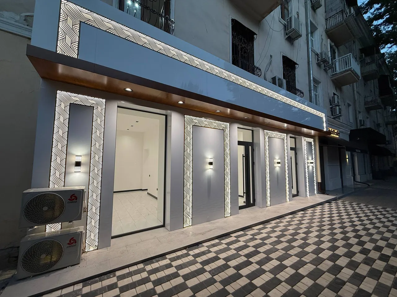 Ijaraga beriladi tijorat binosi, 45 m², 2/4 qavat — Mirzo Ulugʻbek tumani