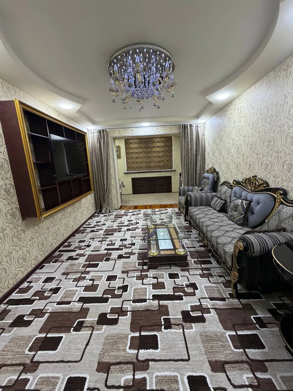Сотилади 3 хонали квартира, 70 м², 3/4 қават — Яккасарой тумани