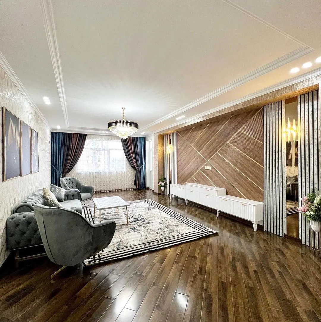 Сдаётся 2-комнатная квартира, 98 м², 4/9 этаж — Яшнабадский район