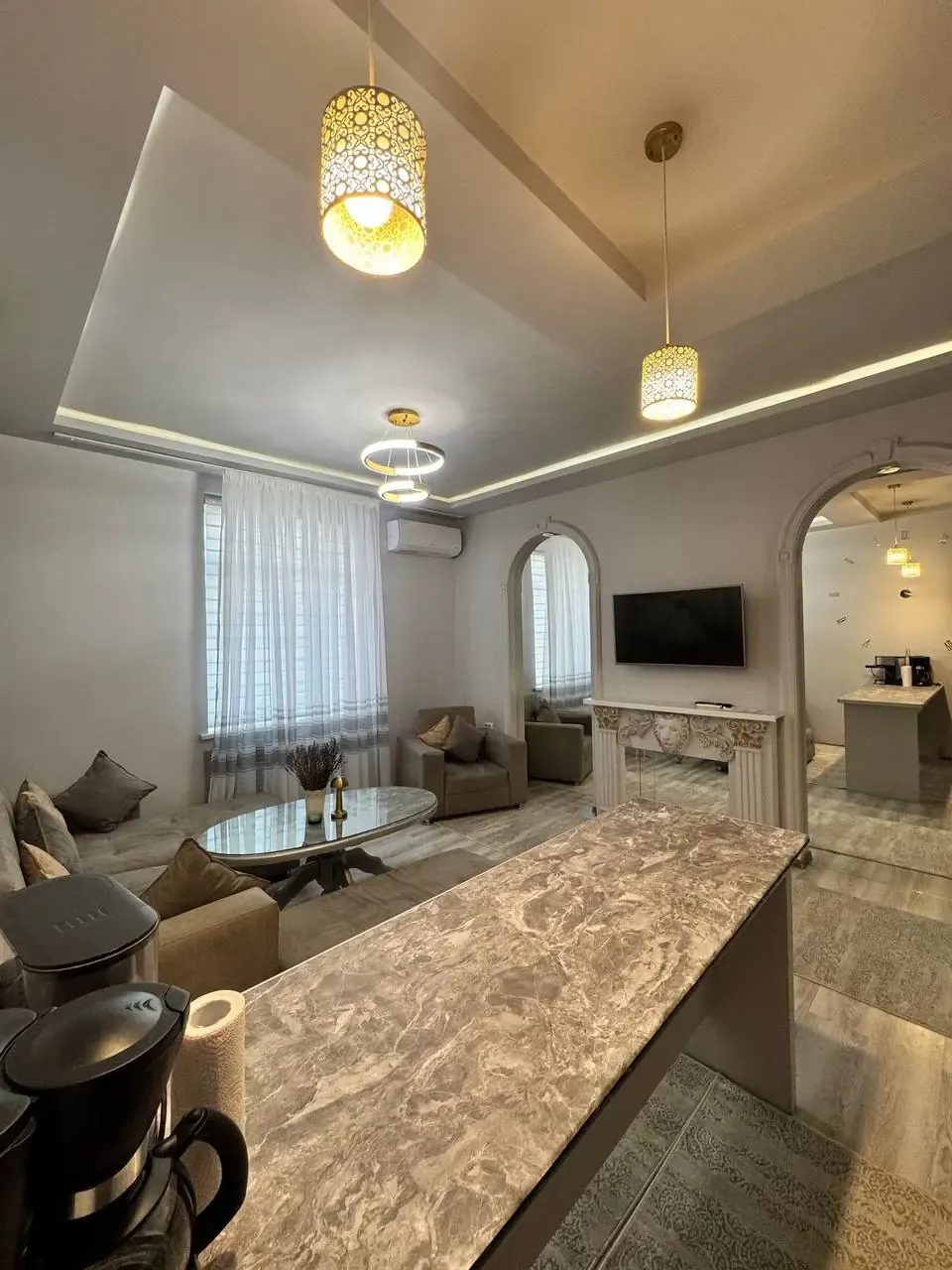 Сдаётся 2-комнатная квартира, 65 м², 3/3 этаж — Мирзо-Улугбекский район
