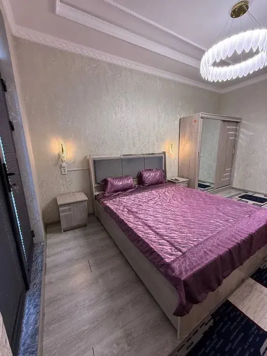 Ижарага берилади 2 хонали квартира, 53 м², 6/7 қават — Юнусобод тумани