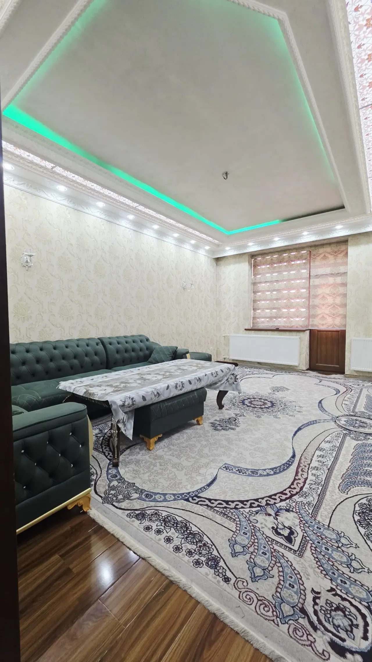 Ijaraga beriladi 3 xonali kvartira, 110 m², 8/8 qavat — Shayxontohur tumani