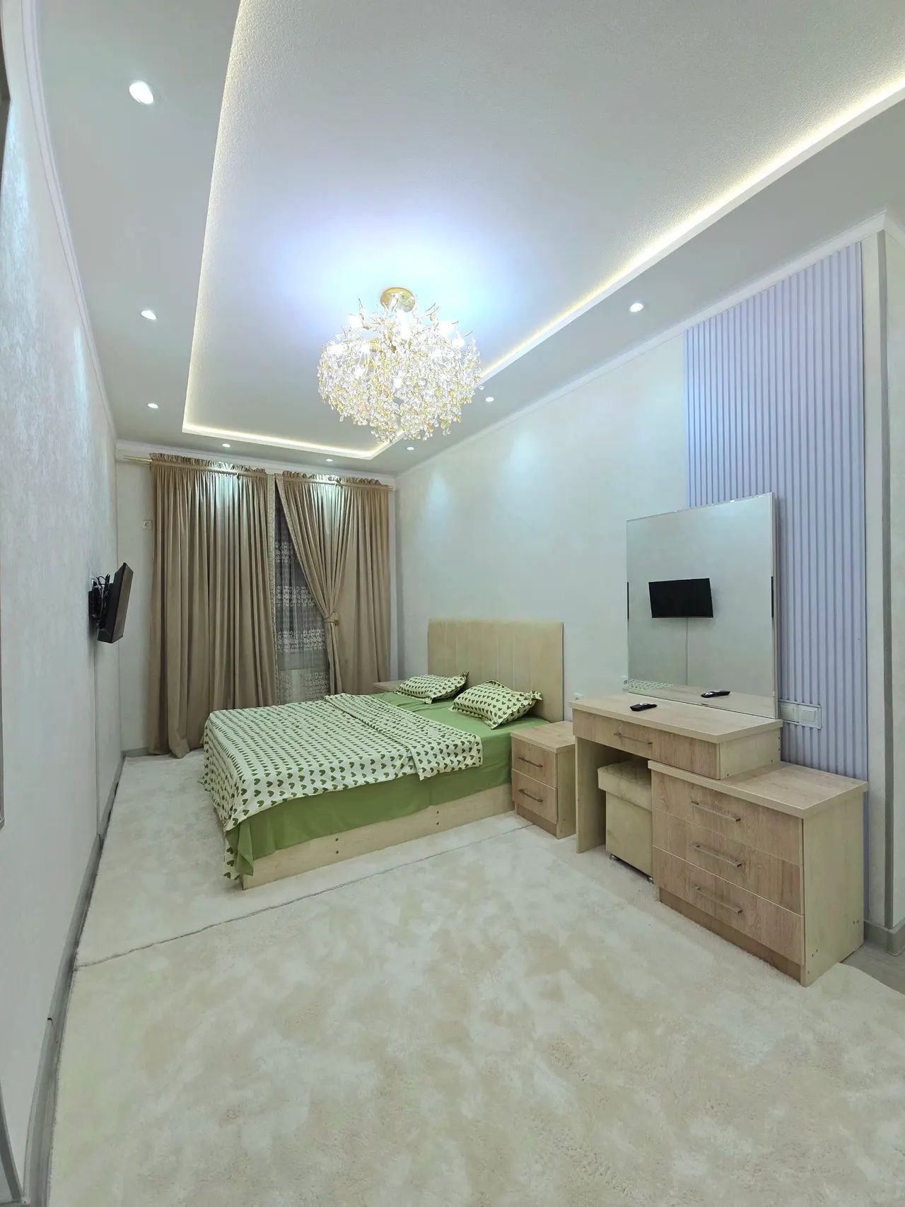 Сотилади 3 хонали квартира, 77 м², 7/8 қават — Самарқанд шаҳри