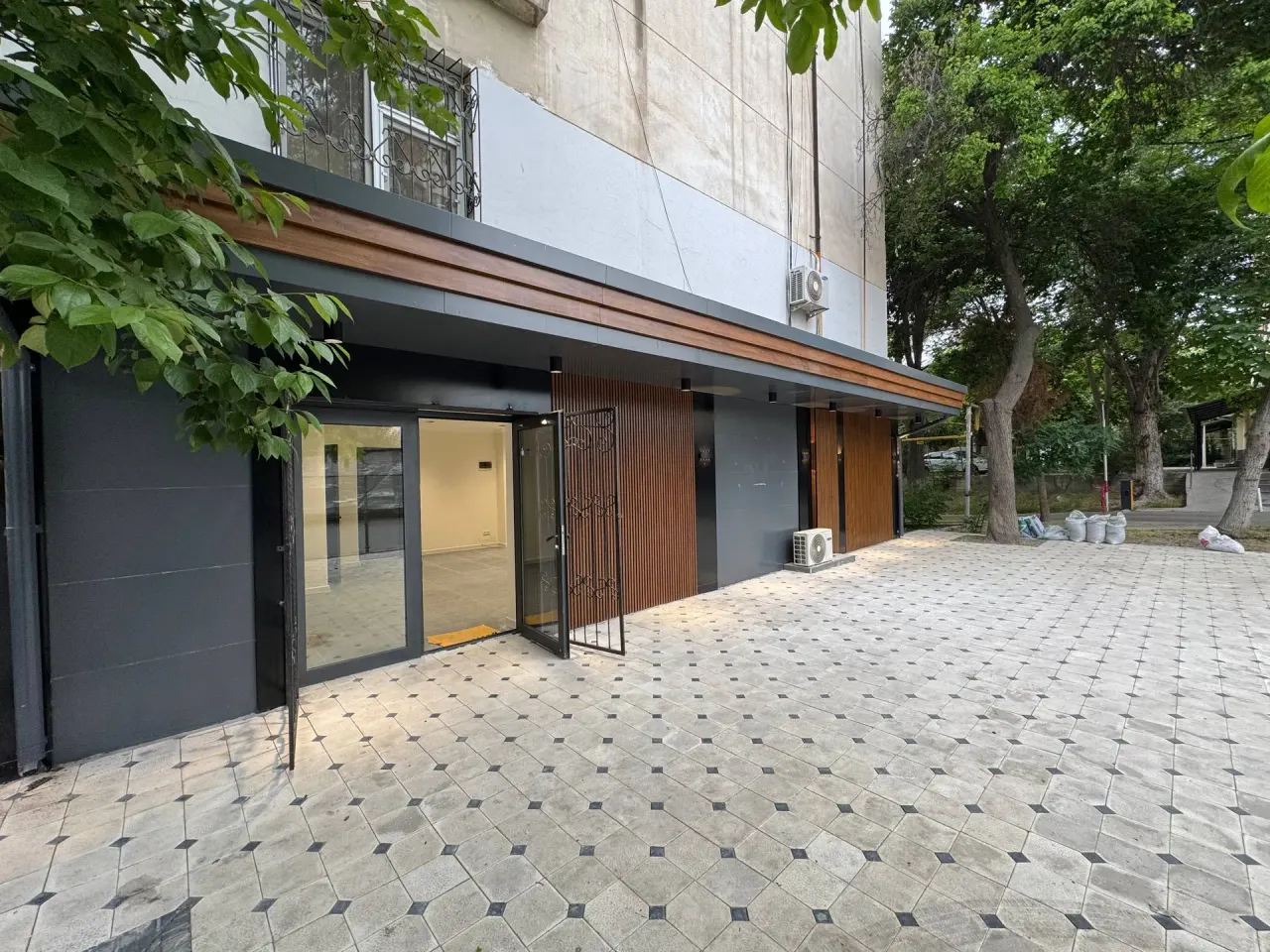 Ijaraga beriladi tijorat binosi, 86 m² — Yunusobod tumani