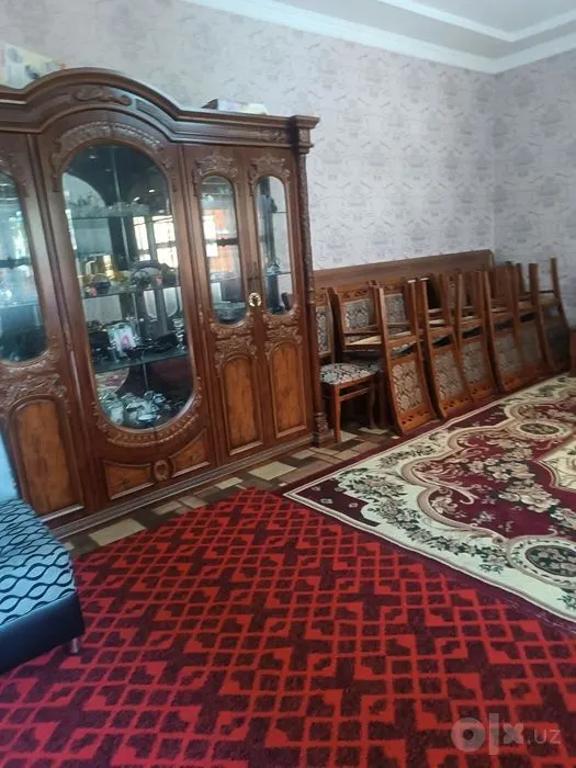 Ижарага берилади 1 хонали квартира, 30 м², 1/1 қават — Миробод тумани