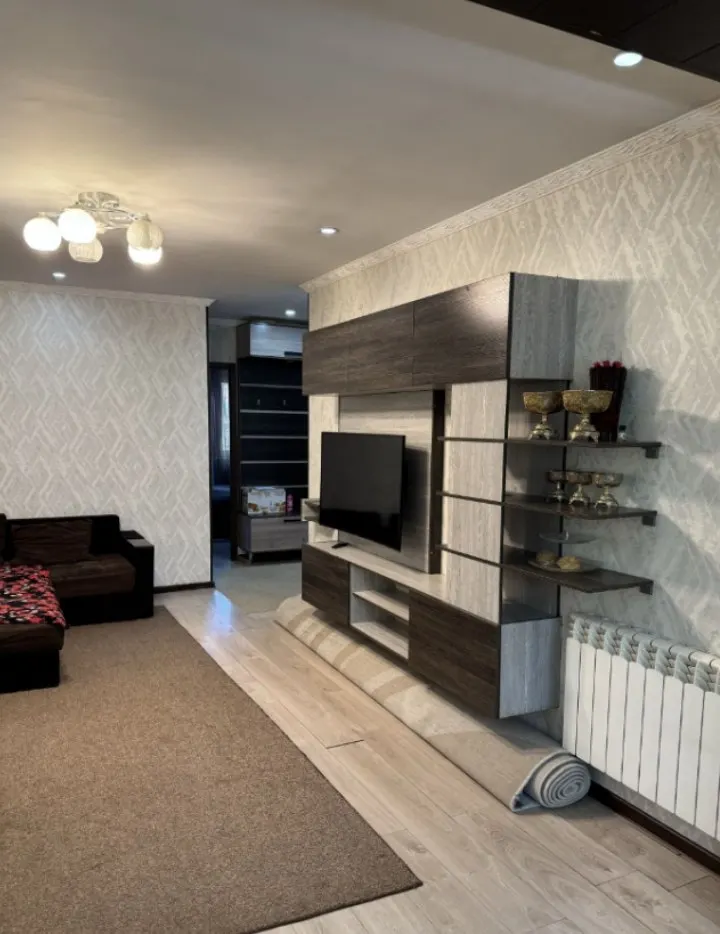 Ижарага берилади 3 хонали квартира, 55 м², 3/4 қават — Чилонзор тумани