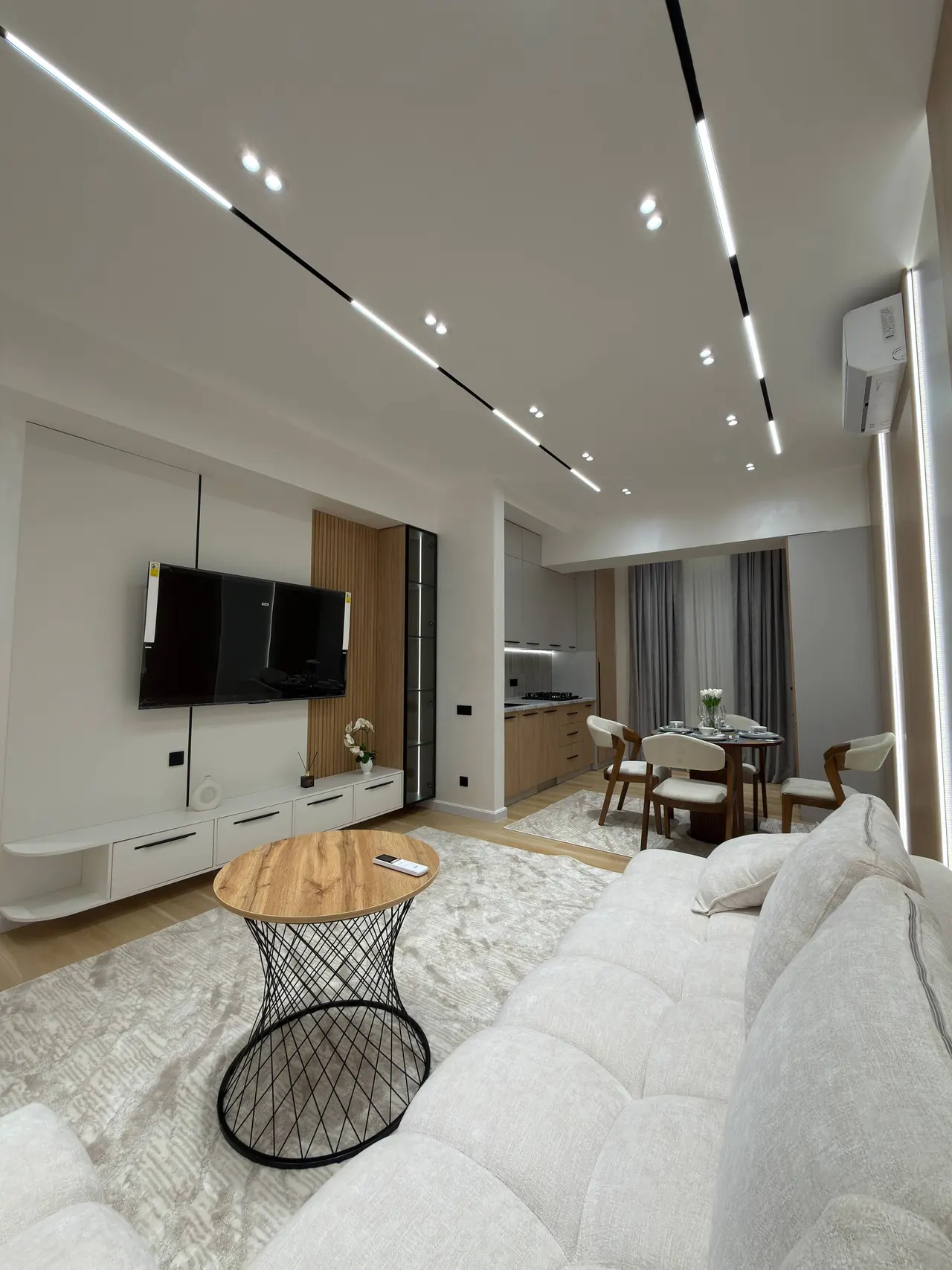 Сотилади 3 хонали квартира, 78 м², 8/11 қават — Олмазор тумани