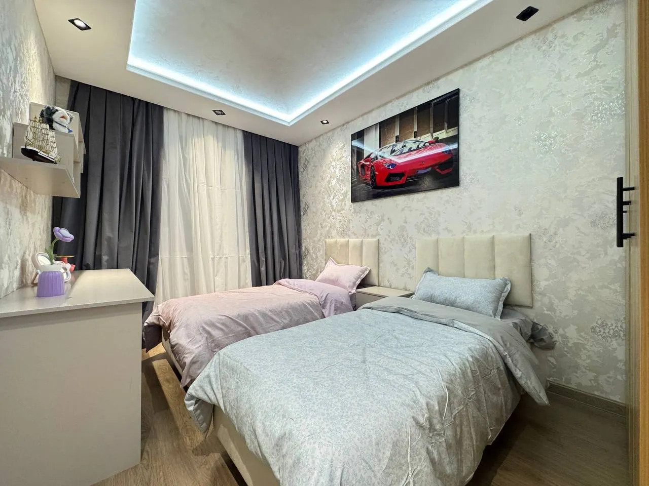 Продаётся 3-комнатная квартира, 70 м², 3/4 этаж — Юнусабадский район