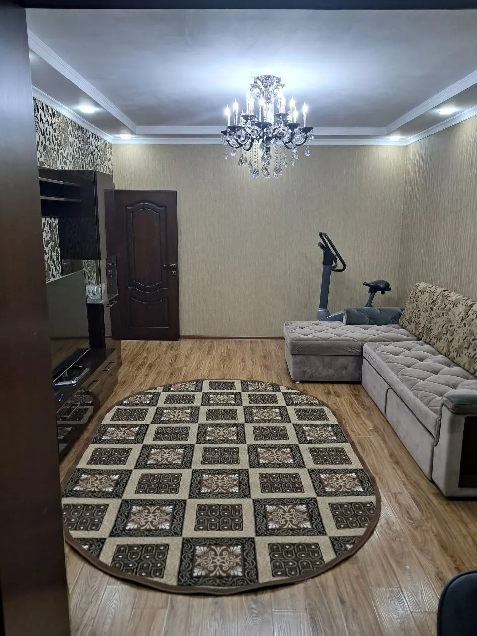Сотилади 4 хонали квартира, 94,9 м², 8/9 қават — Яккасарой тумани