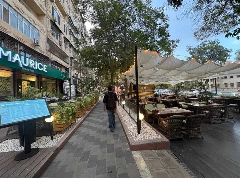 Сотилади тижорат биноси, 180 м² — Миробод тумани