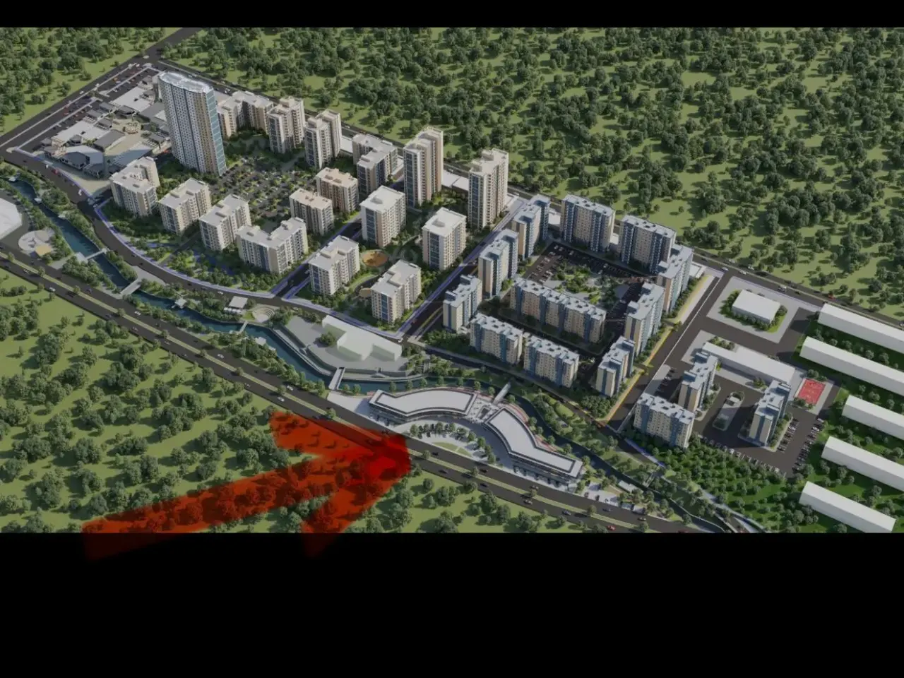 Sotiladi ofis, 56.6 m², 2/2 qavat — Olmazor tumani