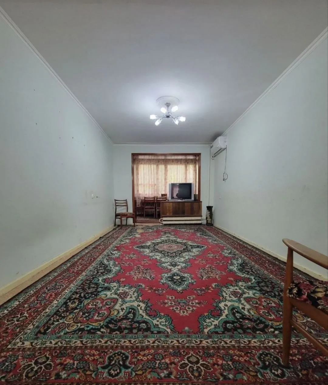 Ижарага берилади 3 хонали квартира, 100 м², 2/9 қават — Мирзо Улуғбек тумани