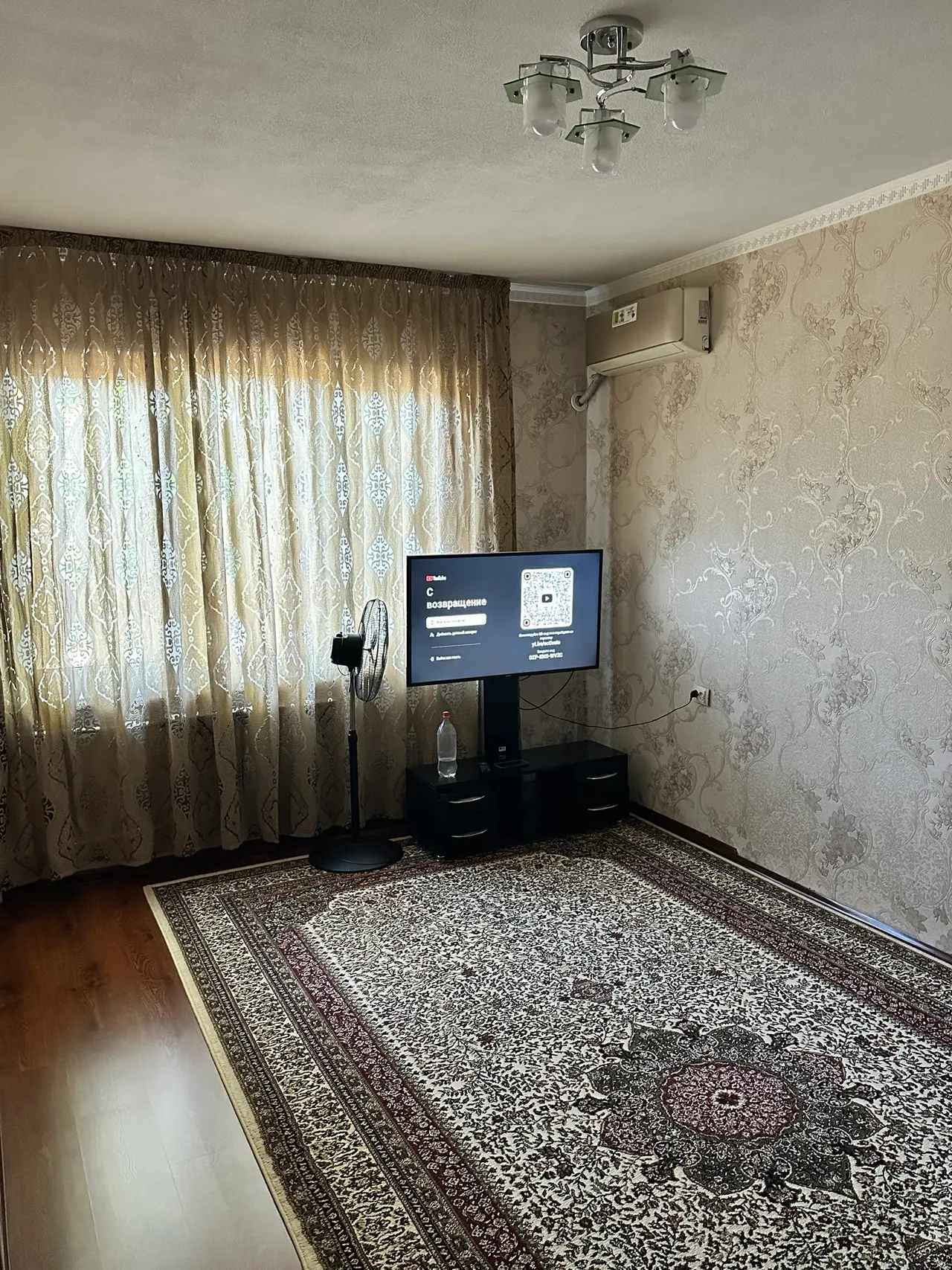 Продаётся 4-комнатная квартира, 71,3 м², 2/4 этаж — Чиланзарский район
