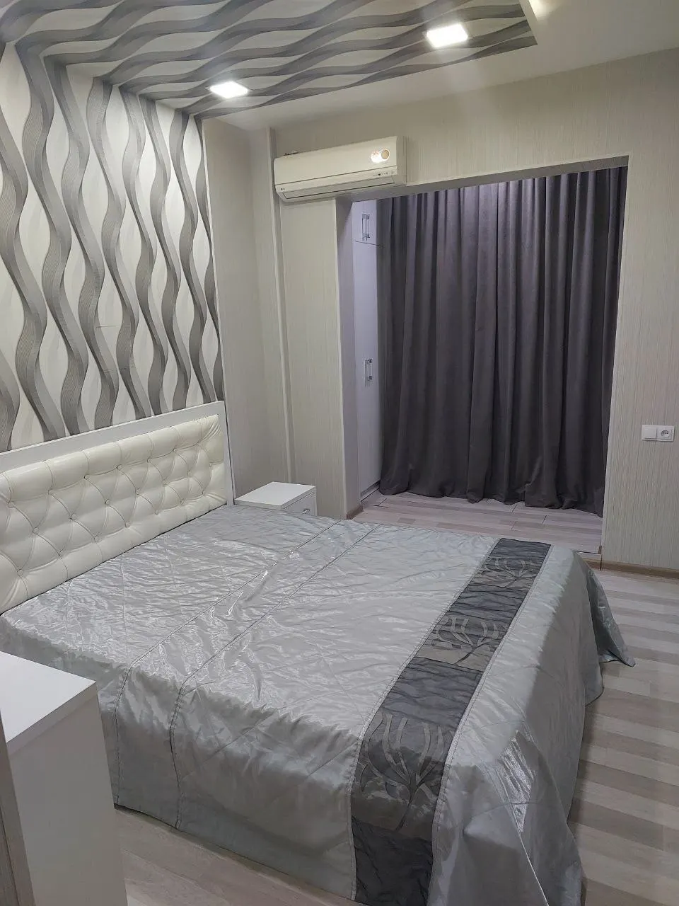 Сдаётся 3-комнатная квартира, 65 м², 8/9 этаж — Мирабадский район