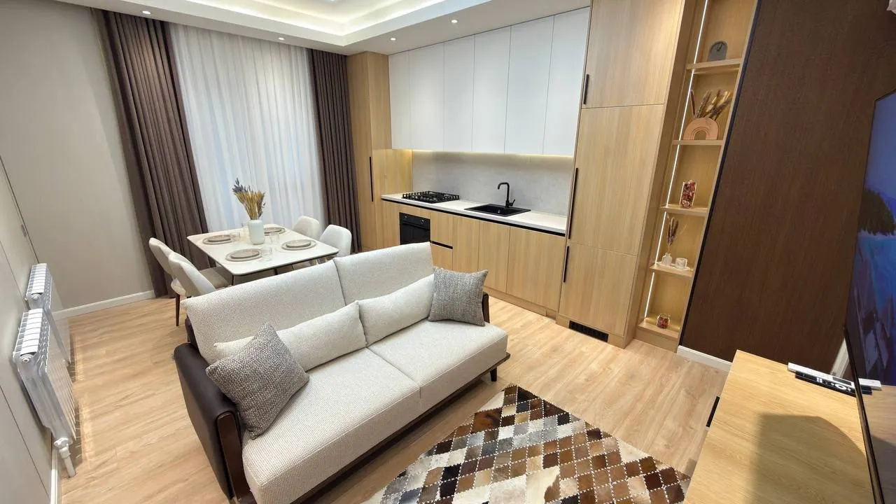 Sotiladi 2 xonali kvartira, 48 m², 7/9 qavat — Yunusobod tumani