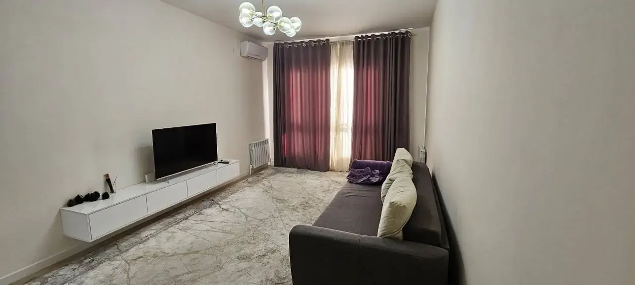 Сдаётся 3-комнатная квартира, 82 м², 3/9 этаж — Алмазарский район