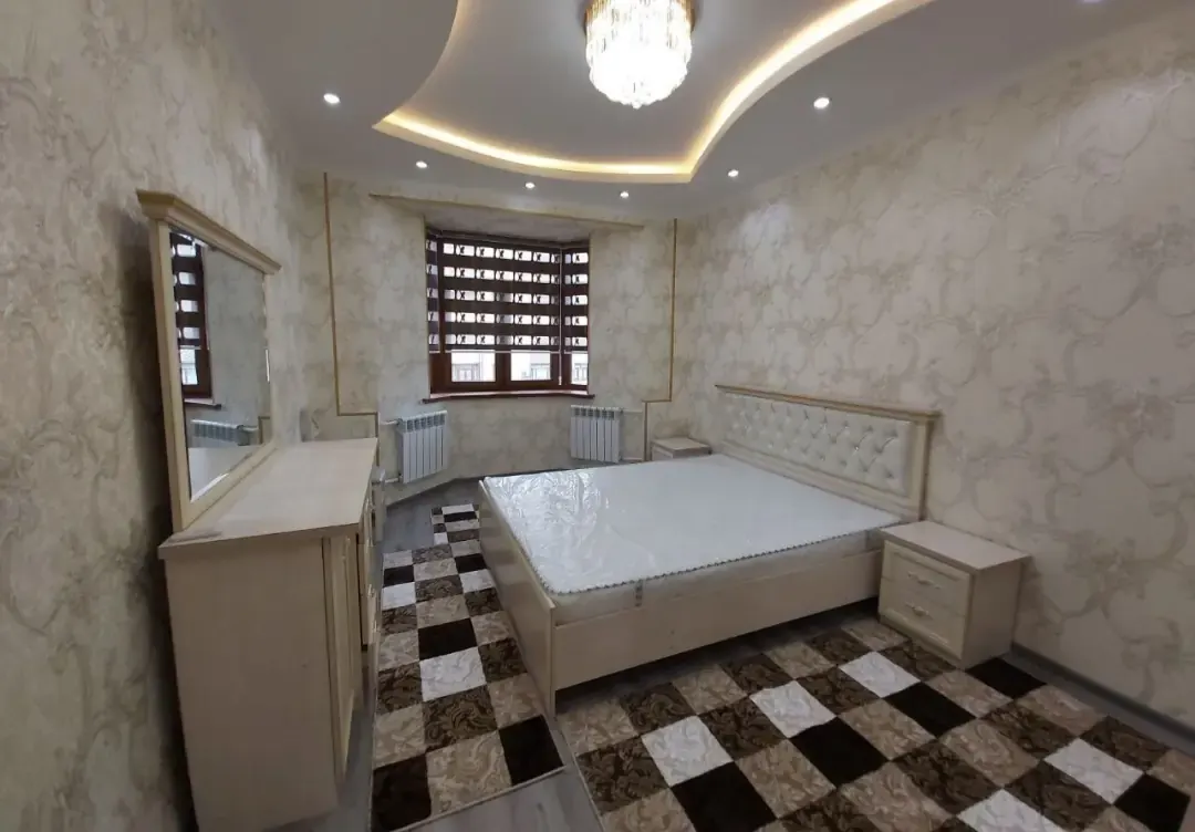 Сдаётся 3-комнатная квартира, 80 м², 4/7 этаж — Алмазарский район
