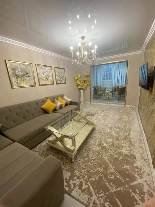 Сдаётся 2-комнатная квартира, 73 м², 4/5 этаж — Яккасарайский район