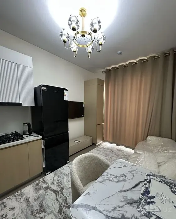 Ijaraga beriladi 1 xonali kvartira, 36 m², 5/16 qavat — Yashnobod tumani