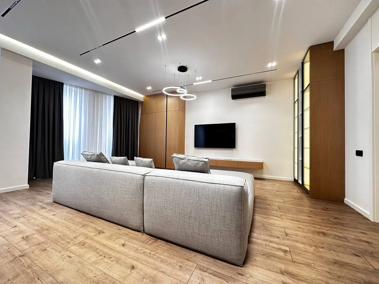 Ijaraga beriladi 2 xonali kvartira, 80 m², 4/9 qavat — Mirobod tumani