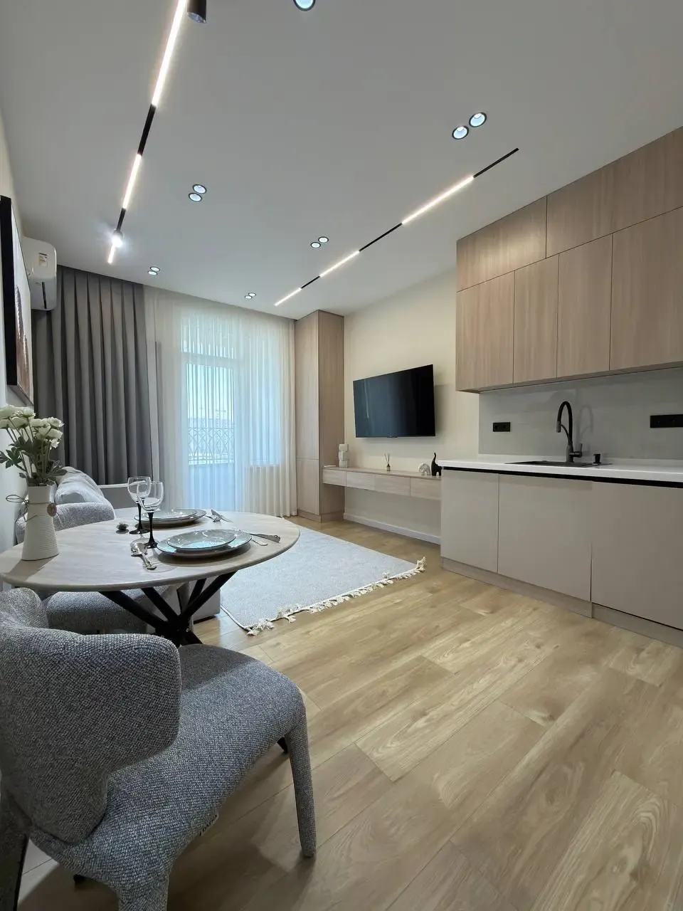 Продаётся 2-комнатная квартира, 43 м², 6/9 этаж — Яшнабадский район