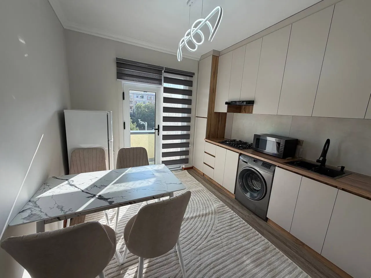 Сотилади 2 хонали квартира, 56 м², 3/9 қават — Юнусобод тумани