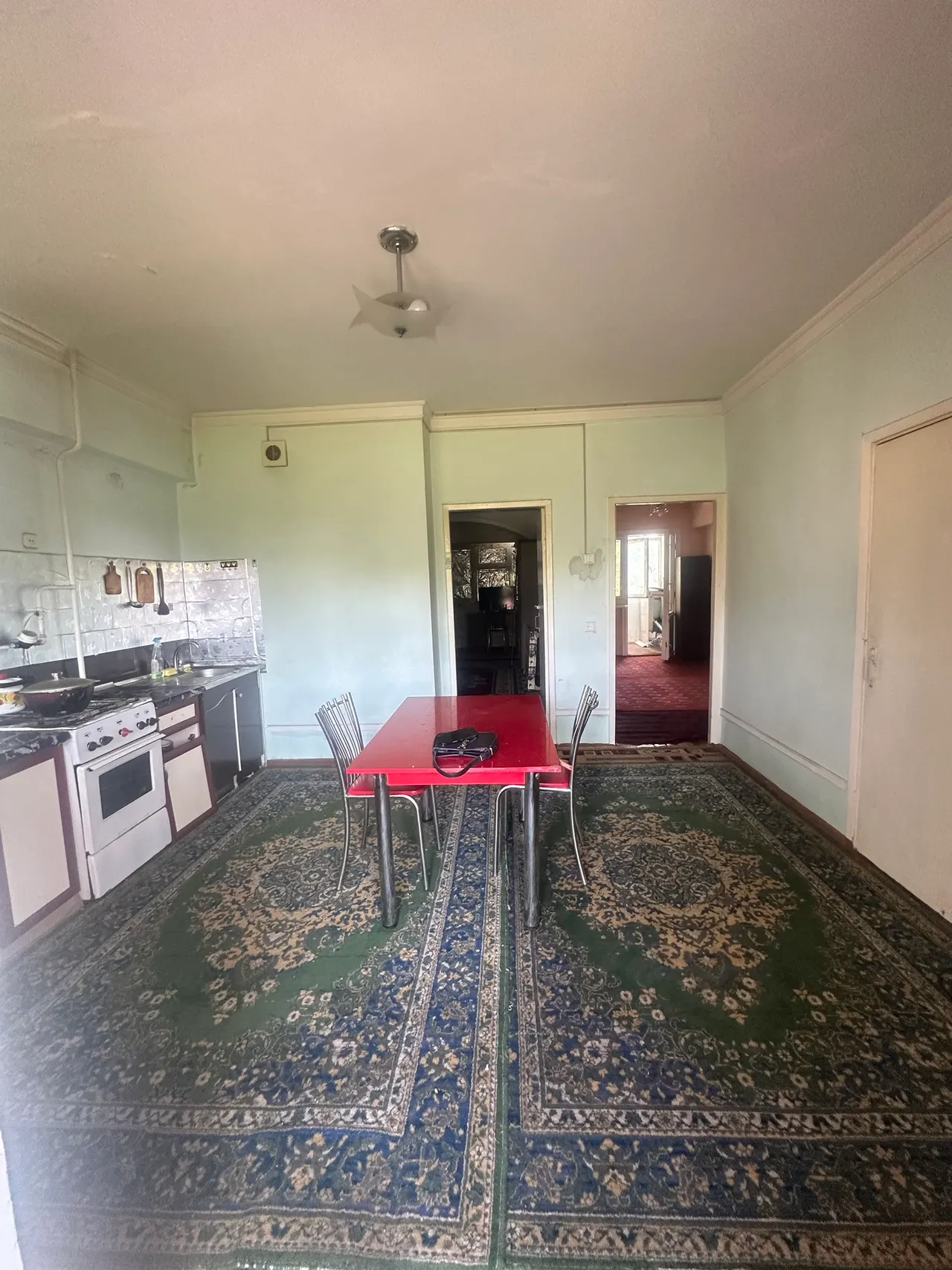 Ijaraga beriladi 2 xonali kvartira, 60 m², 4/9 qavat — Uchtepa tumani