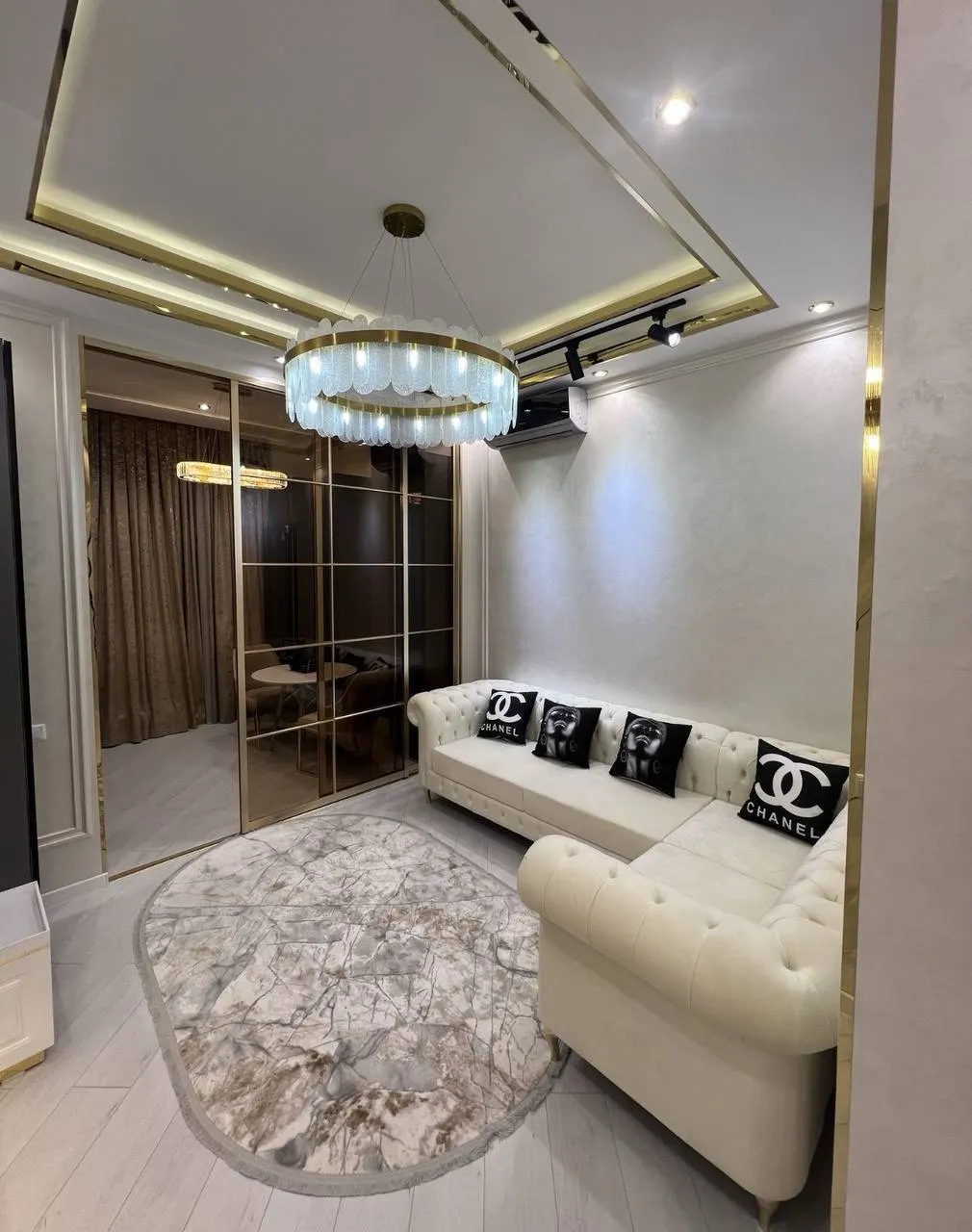 Сдаётся 2-комнатная квартира, 70 м², 6/12 этаж — Мирзо-Улугбекский район