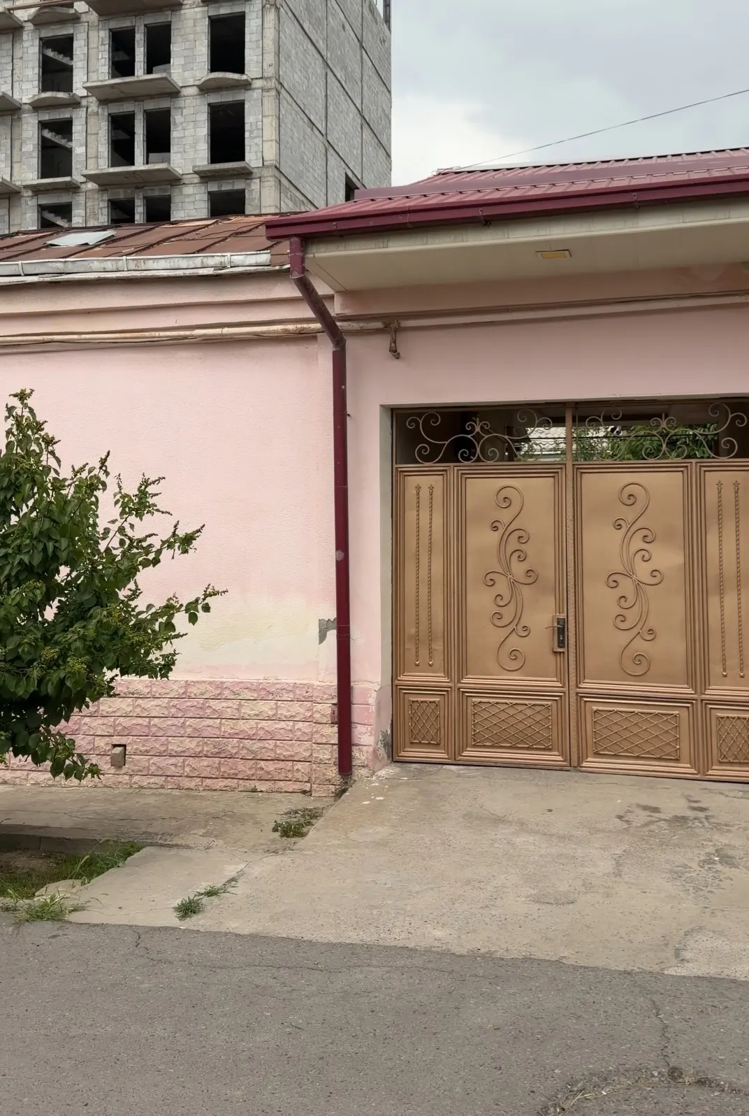 Ijaraga beriladi hovli uy, 3,5 sotix, 1 qavatli — Yakkasaroy tumani